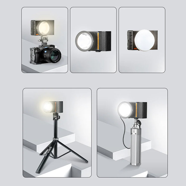 Осветитель Sirui C60X Осветитель Sirui C60X