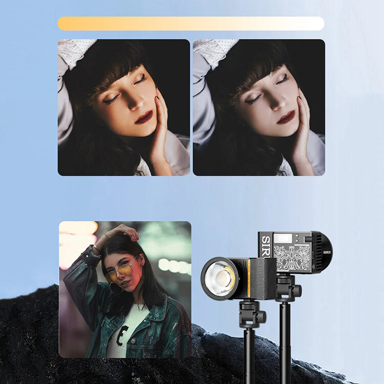 Осветитель Sirui C60X Осветитель Sirui C60X