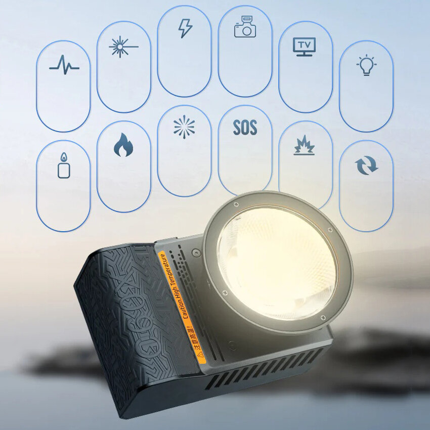 Осветитель Sirui C60X Осветитель Sirui C60X