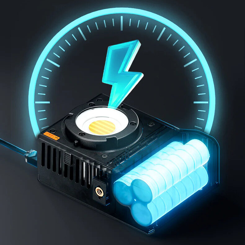 Осветитель Sirui C60X Осветитель Sirui C60X