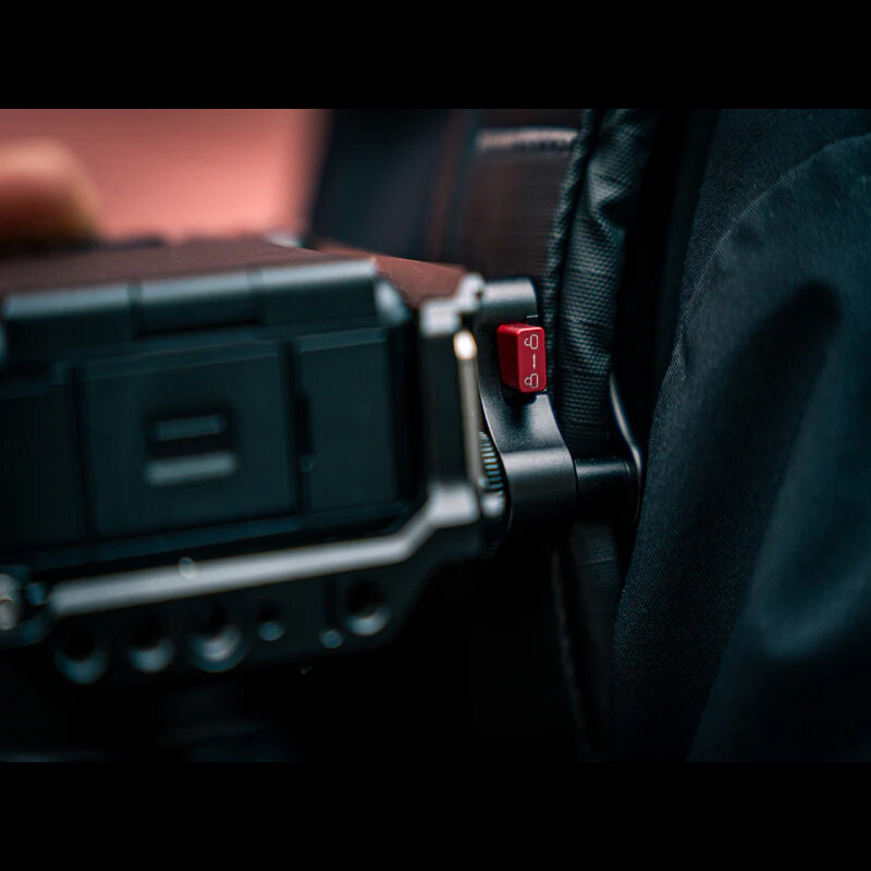 Быстросъёмное крепление на рюкзак Freewell Backpack Quick Release Сlamp Быстросъёмное крепление на рюкзак Freewell Backpack Quick Release Сlamp