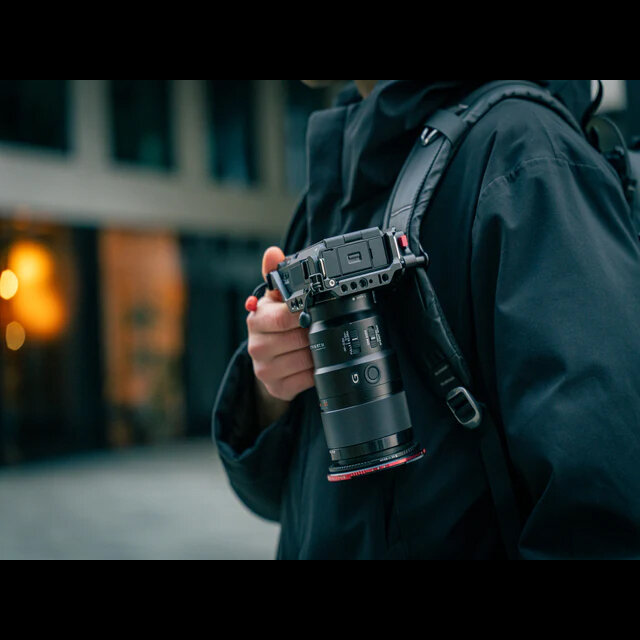 Быстросъёмное крепление на рюкзак Freewell Backpack Quick Release Сlamp Быстросъёмное крепление на рюкзак Freewell Backpack Quick Release Сlamp