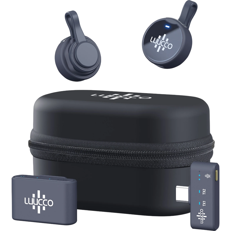 Радиосистема Luucco AirWave Pro Combo