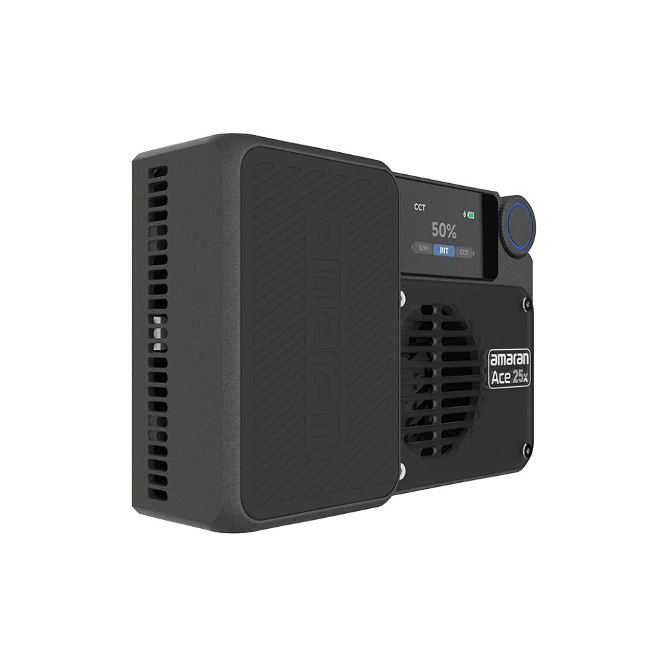 Осветитель Amaran Ace 25x Kit Графит Осветитель Amaran Ace 25x Kit Графит