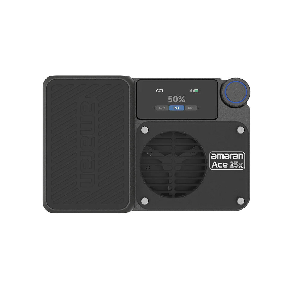 Осветитель Amaran Ace 25x Kit Графит Осветитель Amaran Ace 25x Kit Графит