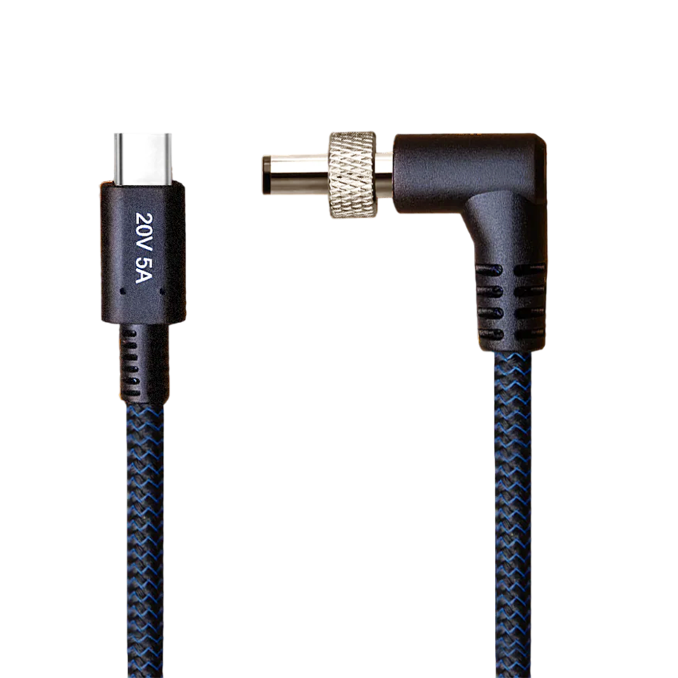 Кабель amaran Type-C - DC 20V 3м Кабель amaran Type-C - DC 20V 3м