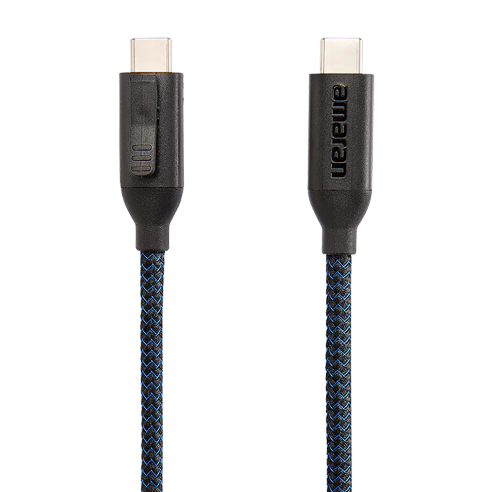 Кабель amaran Type-C 140Вт 1.5м Кабель amaran Type-C 140Вт 1.5м