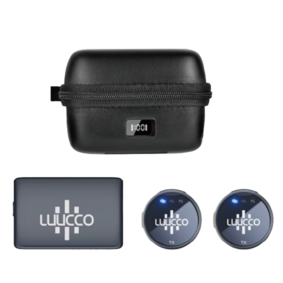 Радиосистема Luucco AirWave K2 Camera