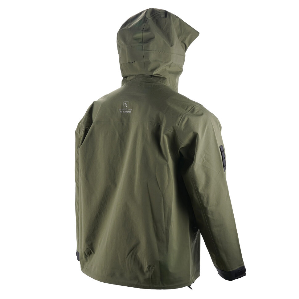 Куртка Tilta Fe Weatherproof Outdoor Jacket M Зелёная Куртка Tilta Fe Weatherproof Outdoor Jacket M Зелёная