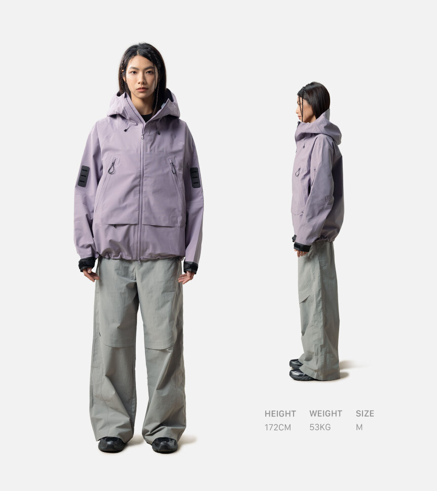 Куртка Tilta Fe Weatherproof Outdoor Jacket M Зелёная Куртка Tilta Fe Weatherproof Outdoor Jacket M Зелёная