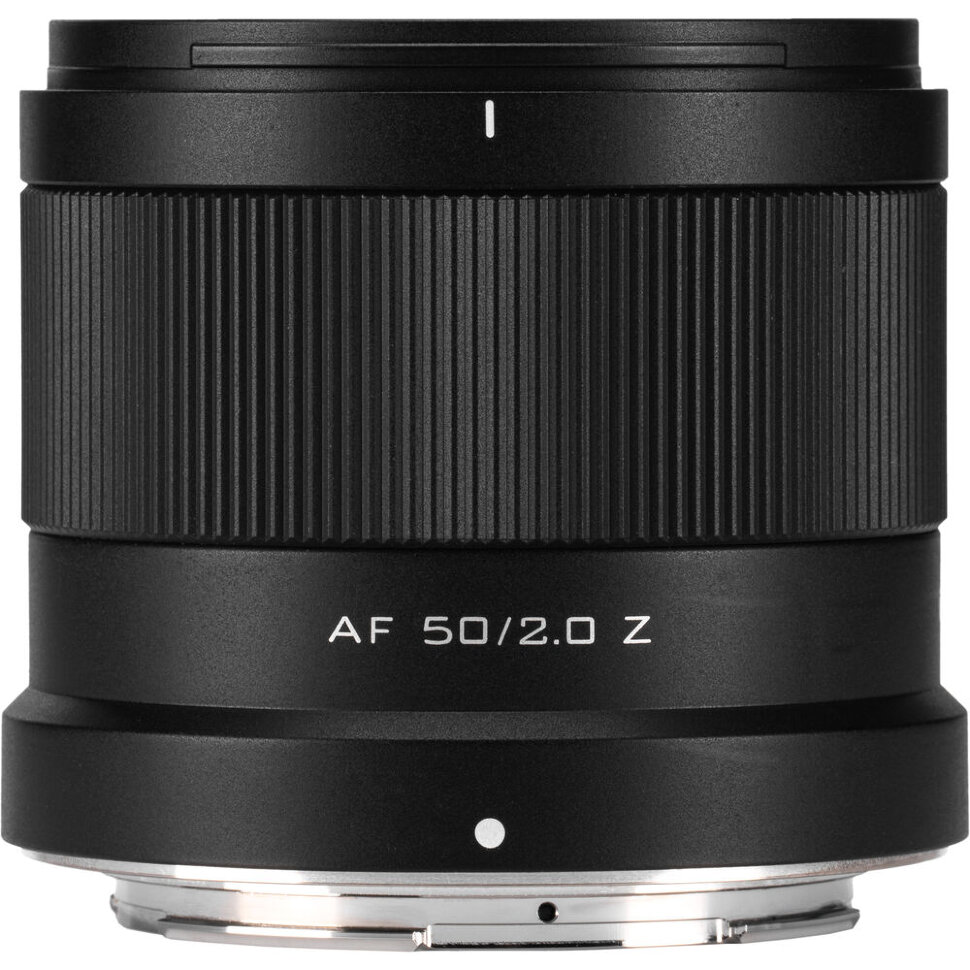 Объектив Viltrox Air AF 50mm F2 Z-mount Объектив Viltrox Air AF 50mm F2 Z-mount