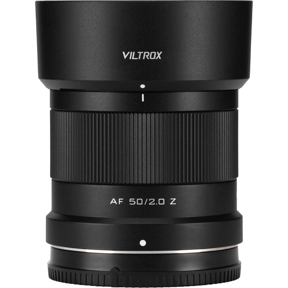 Объектив Viltrox Air AF 50mm F2 Z-mount Объектив Viltrox Air AF 50mm F2 Z-mount