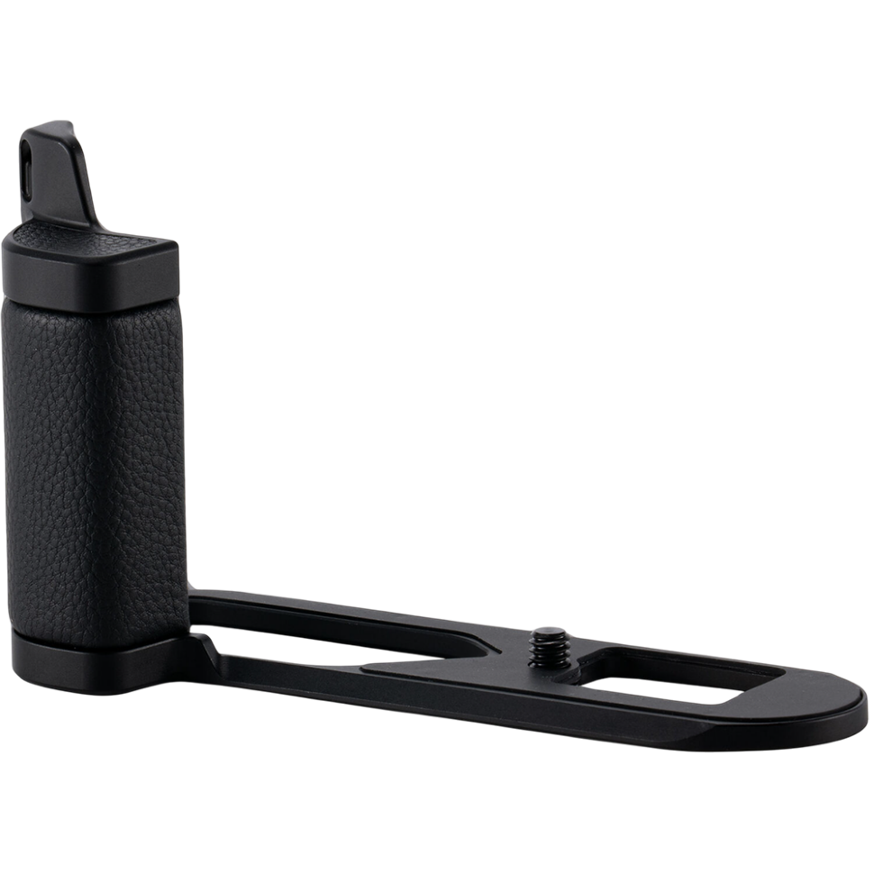 Площадка с рукояткой Tilta Mounting Baseplate Leather Grip для Leica Q3 Чёрная Площадка с рукояткой Tilta Mounting Baseplate Leather Grip для Leica Q3 Чёрная