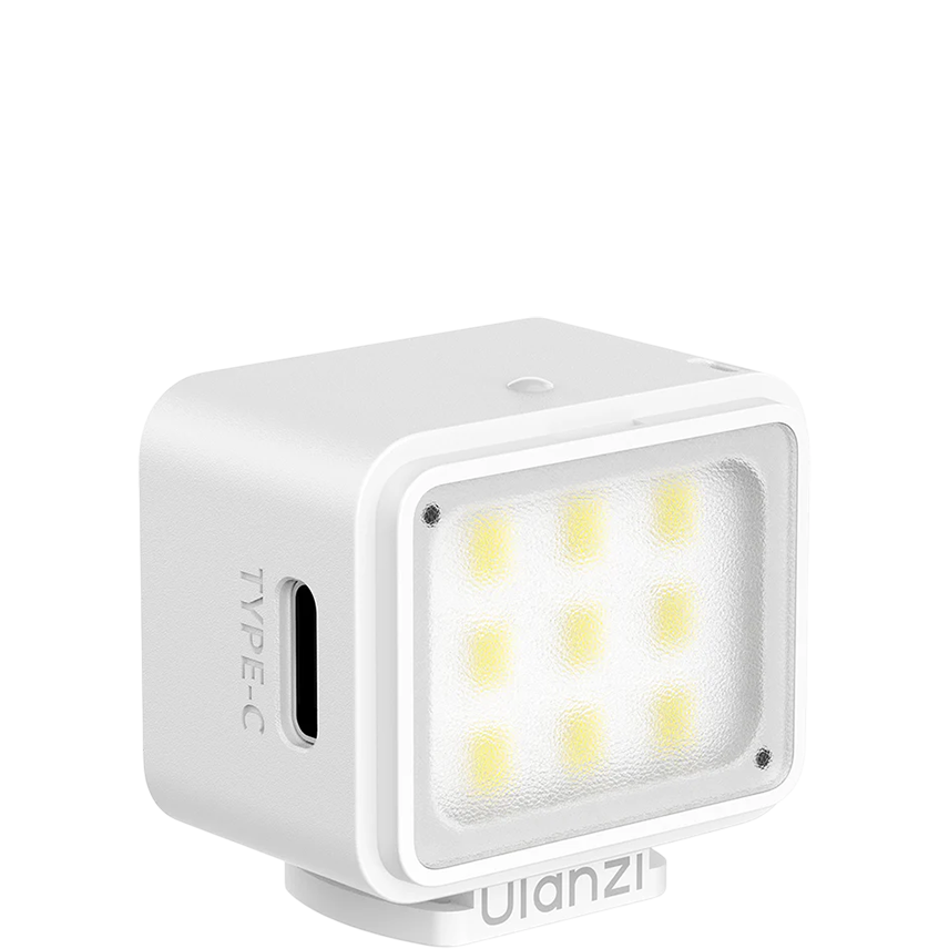 Осветитель Ulanzi DG01 Cube Белый