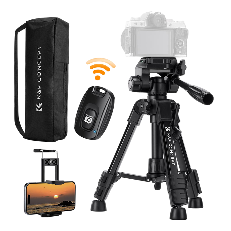 Штатив K&F Concept S233A0 Smart Штатив K&F Concept S233A0 Smart