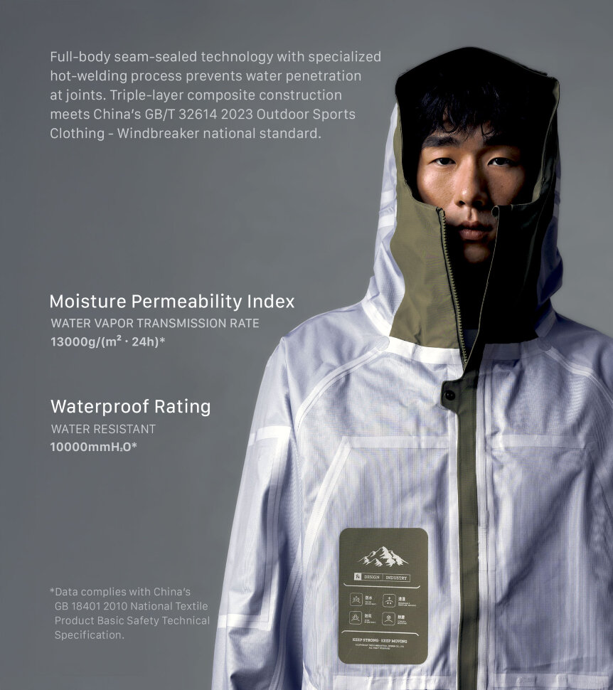 Куртка Tilta Fe Weatherproof Outdoor Jacket XL Зелёная Куртка Tilta Fe Weatherproof Outdoor Jacket XL Зелёная