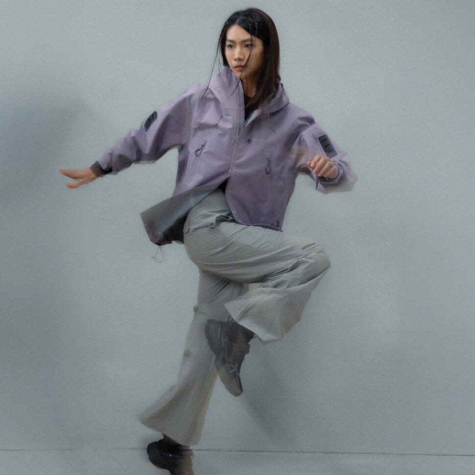 Куртка Tilta Fe Weatherproof Outdoor Jacket XL Лиловая Куртка Tilta Fe Weatherproof Outdoor Jacket XL Лиловая