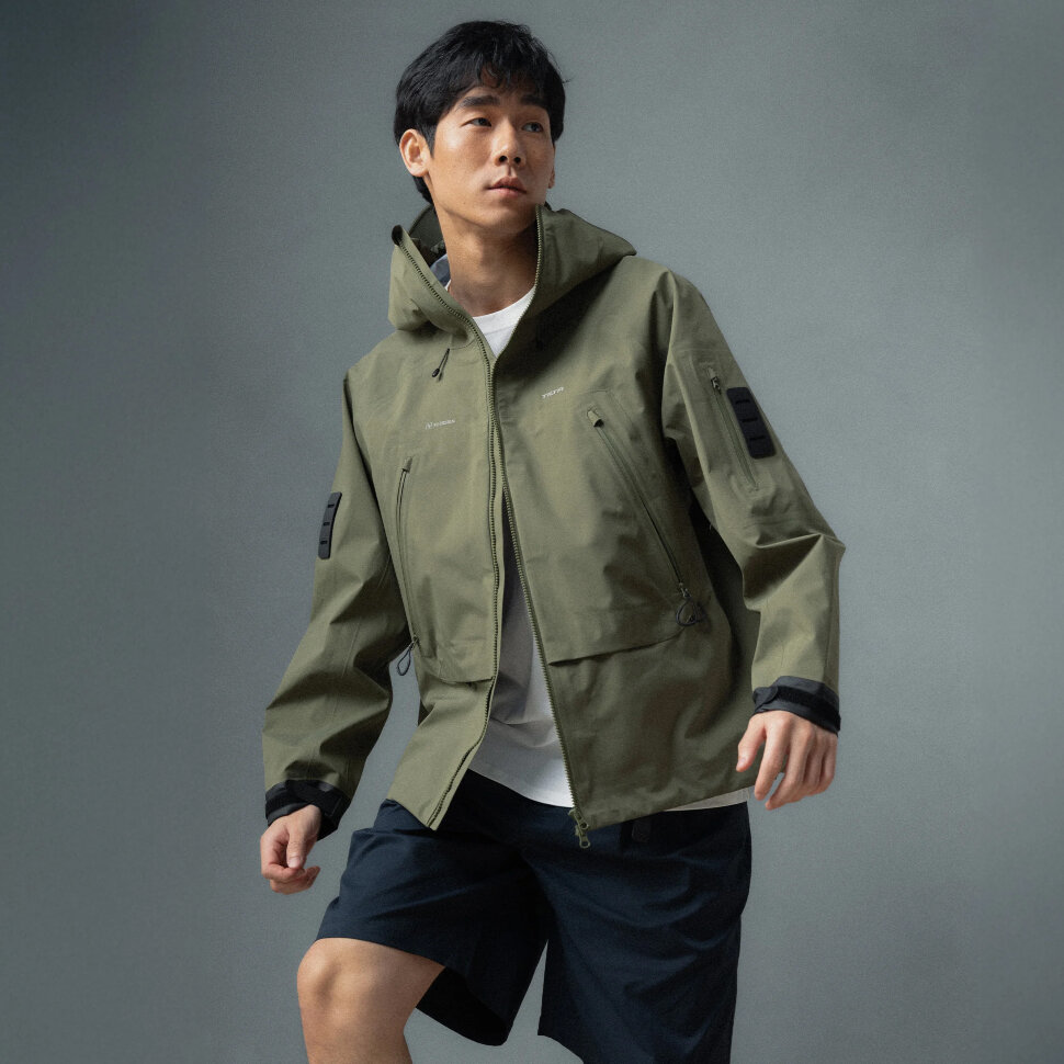 Куртка Tilta Fe Weatherproof Outdoor Jacket XL Лиловая Куртка Tilta Fe Weatherproof Outdoor Jacket XL Лиловая