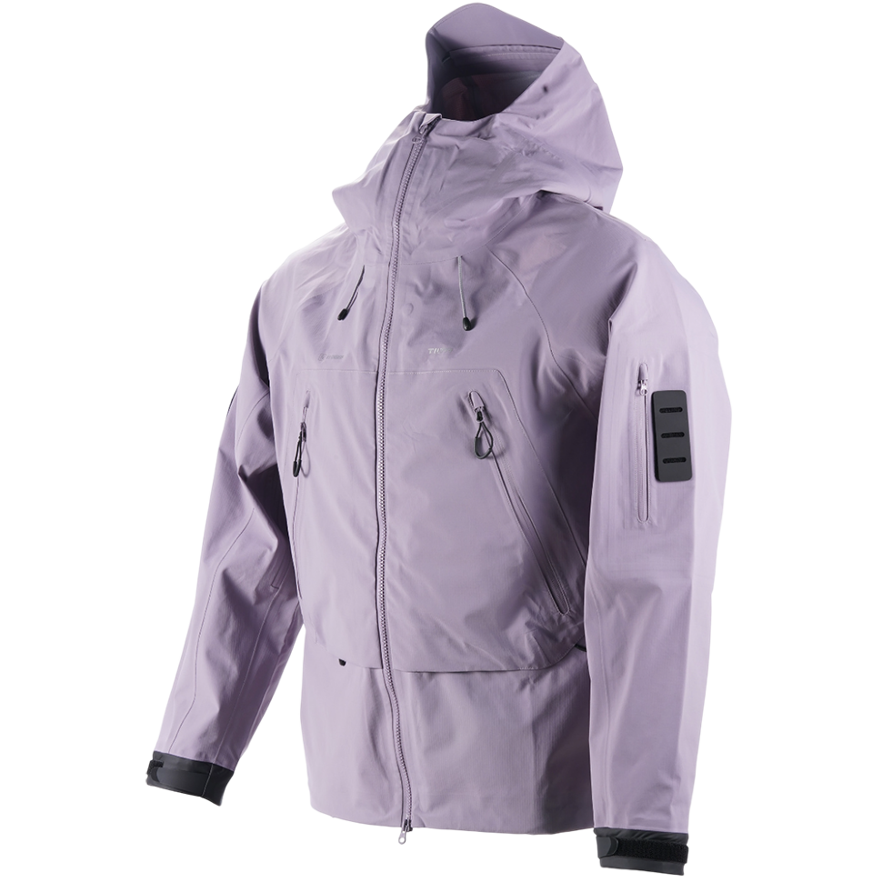 Куртка Tilta Fe Weatherproof Outdoor Jacket M Лиловая Куртка Tilta Fe Weatherproof Outdoor Jacket M Лиловая