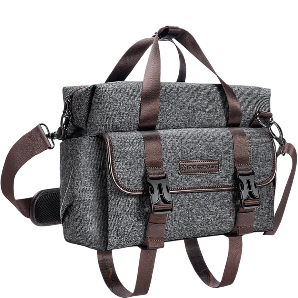 Сумка K&F Concept U09 Sling Bag 8L Сумка K&F Concept U09 Sling Bag 8L