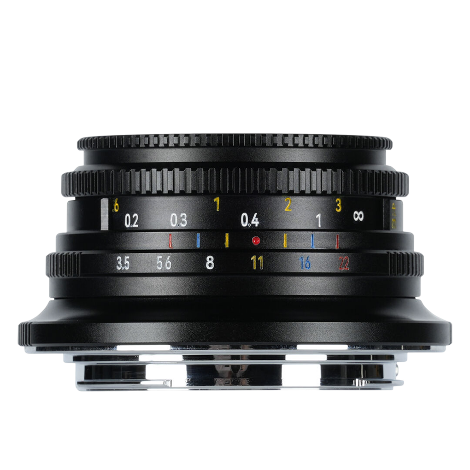 Объектив 7Artisans 10mm F3.5 E-mount