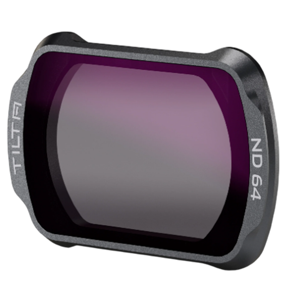 Светофильтр Tilta ND1.8 для DJI Osmo Pocket 3 Светофильтр Tilta ND1.8 для DJI Osmo Pocket 3