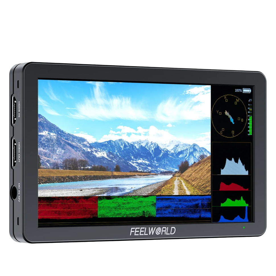 Операторский монитор Feelworld T6 Операторский монитор Feelworld T6