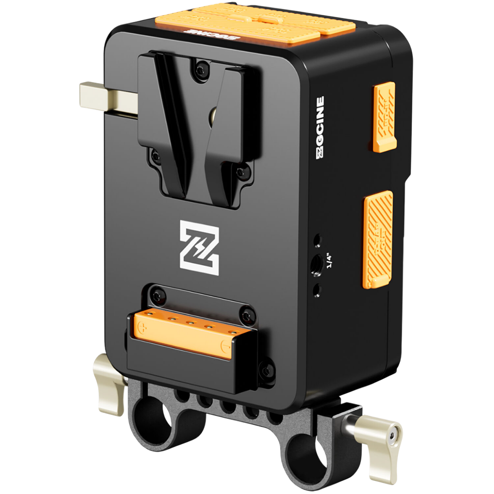 Батарейная площадка ZGCine VM-HS1 Оранжевая Батарейная площадка ZGCine VM-HS1 Оранжевая