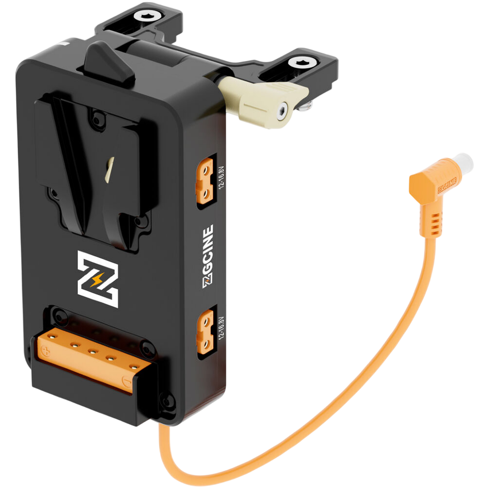 Батарейная площадка ZGCine VM-VP5 для Sony FX6 Батарейная площадка ZGCine VM-VP5 для Sony FX6