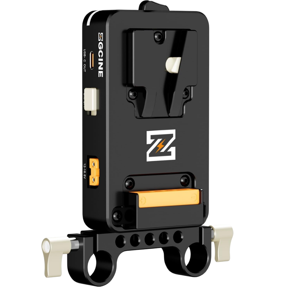 Батарейная площадка ZGCine VM-VP3 Батарейная площадка ZGCine VM-VP3