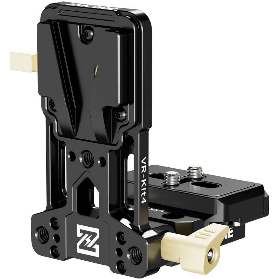 Быстросъёмное крепление ZGCine VR-Kit 4 Arca Swiss V-mount