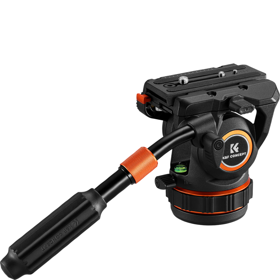 Штативная голова K&F Concept BV50
