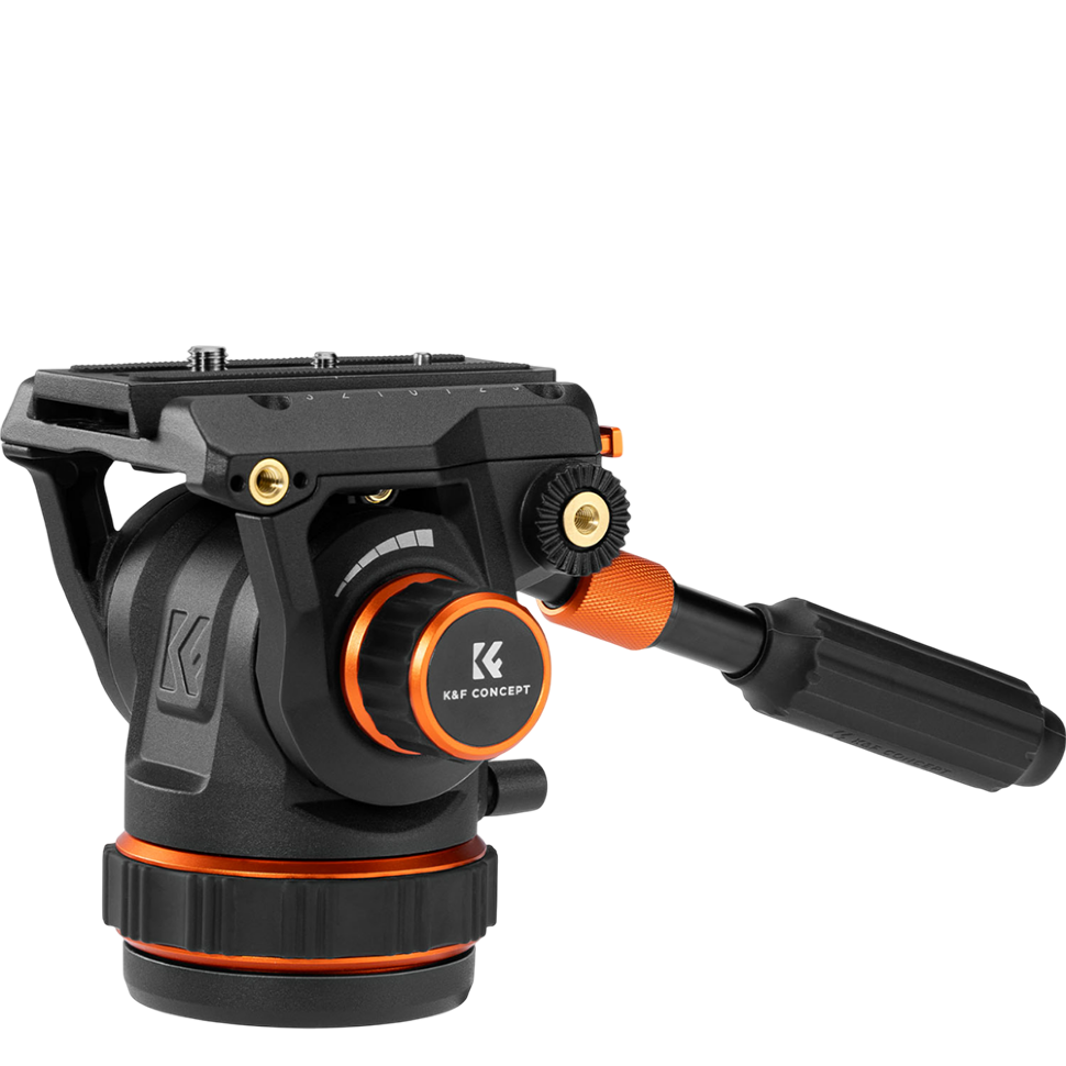 Штативная голова K&F Concept BV60
