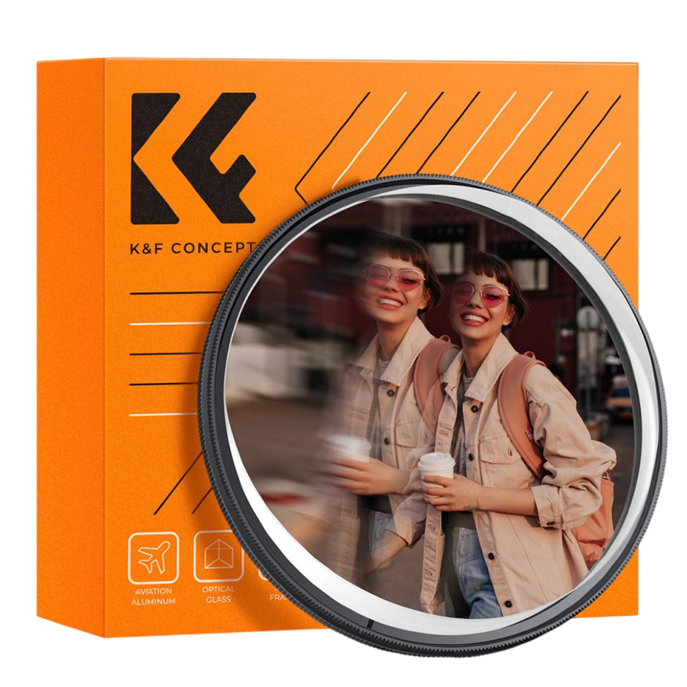 Светофильтр K&F Concept Nano-B Single Motion Blur 82мм