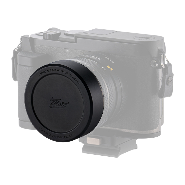 Крышка объектива Tilta Lens Cap для Leica Q3 Чёрная Крышка объектива Tilta Lens Cap для Leica Q3 Чёрная