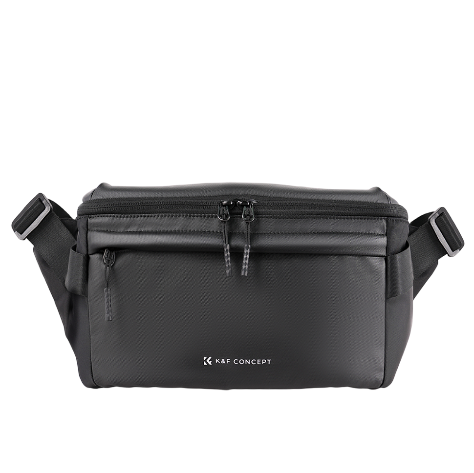 Сумка K&F Concept Waterproof Urban Wander Sling 10L Сумка K&F Concept Waterproof Urban Wander Sling 10L