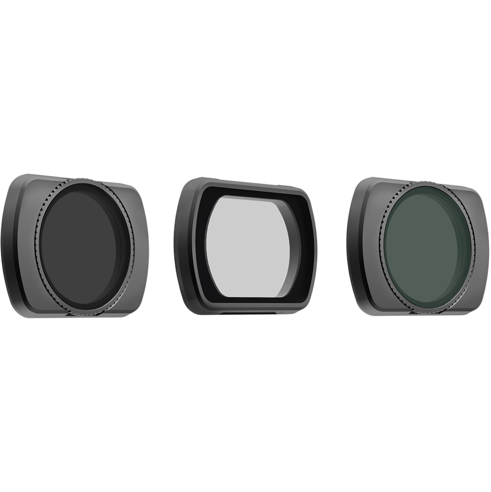 Комплект светофильтров Haida NanoPro Magnetic Filter Kit для DJI Osmo Pocket 3 (CPL,VND, Mist Black 1/4 ) Комплект светофильтров Haida NanoPro Magnetic Filter Kit для DJI Osmo Pocket 3 (CPL,VND, Mist Black 1/4 )