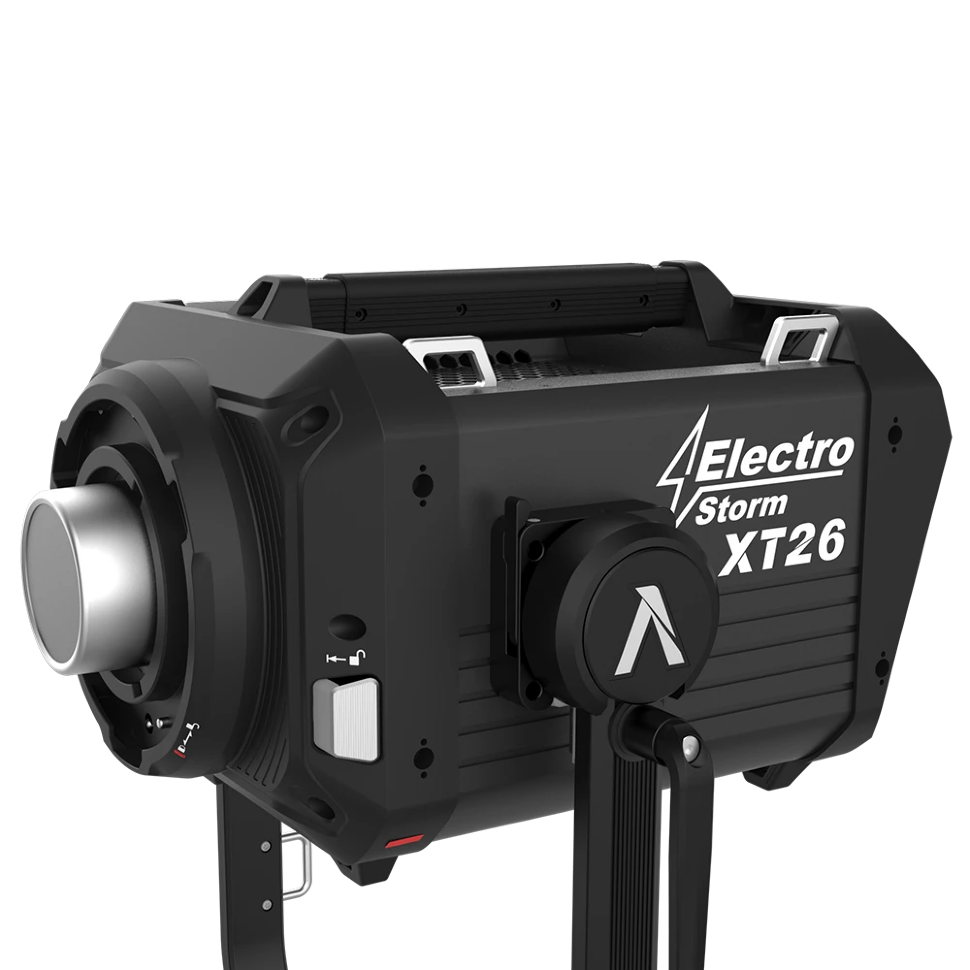 Осветитель Aputure Electro Storm XT26 Flight Case Kit