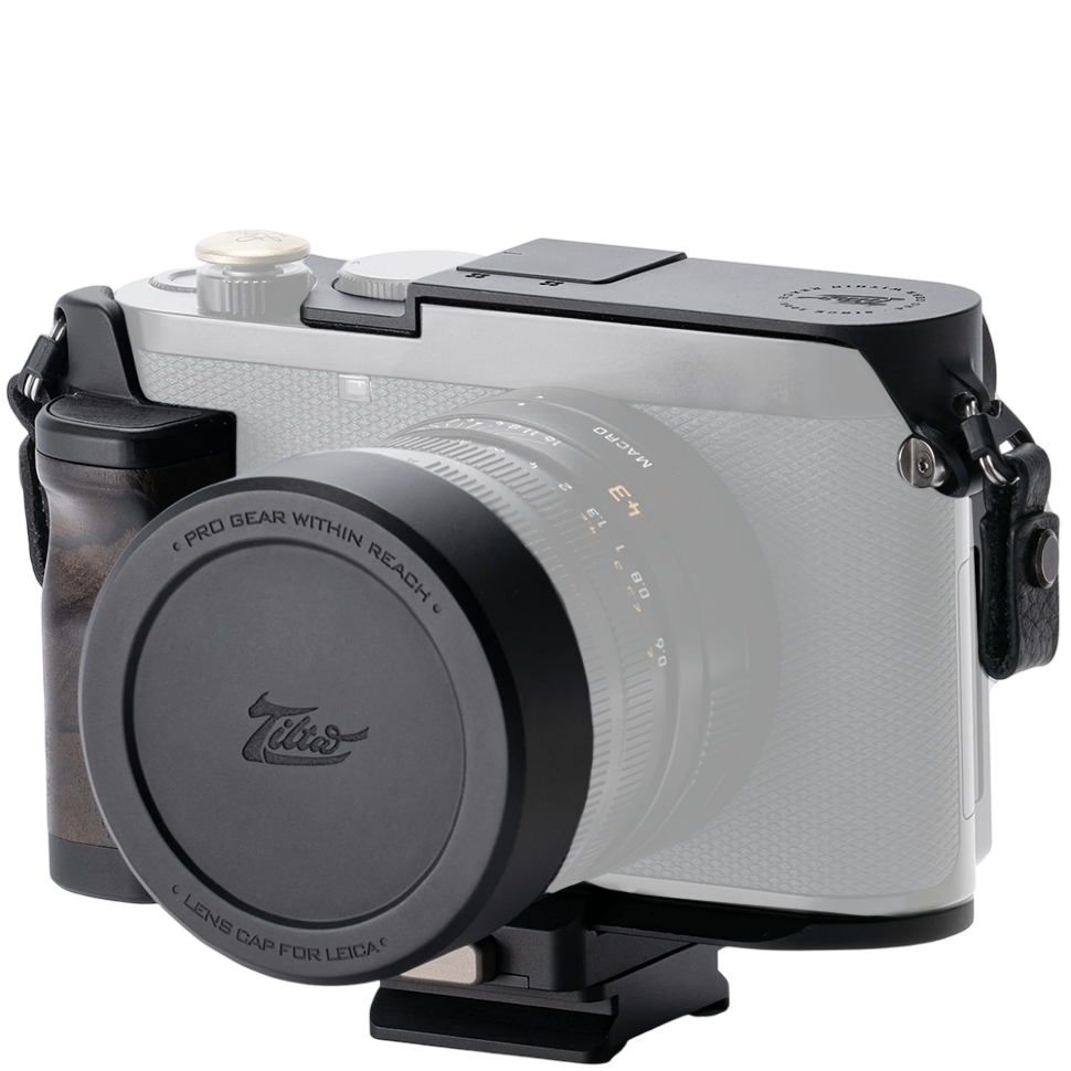 Клетка Tilta Vintage Travel Kit для Leica Q3 Чёрная Клетка Tilta Vintage Travel Kit для Leica Q3 Чёрная