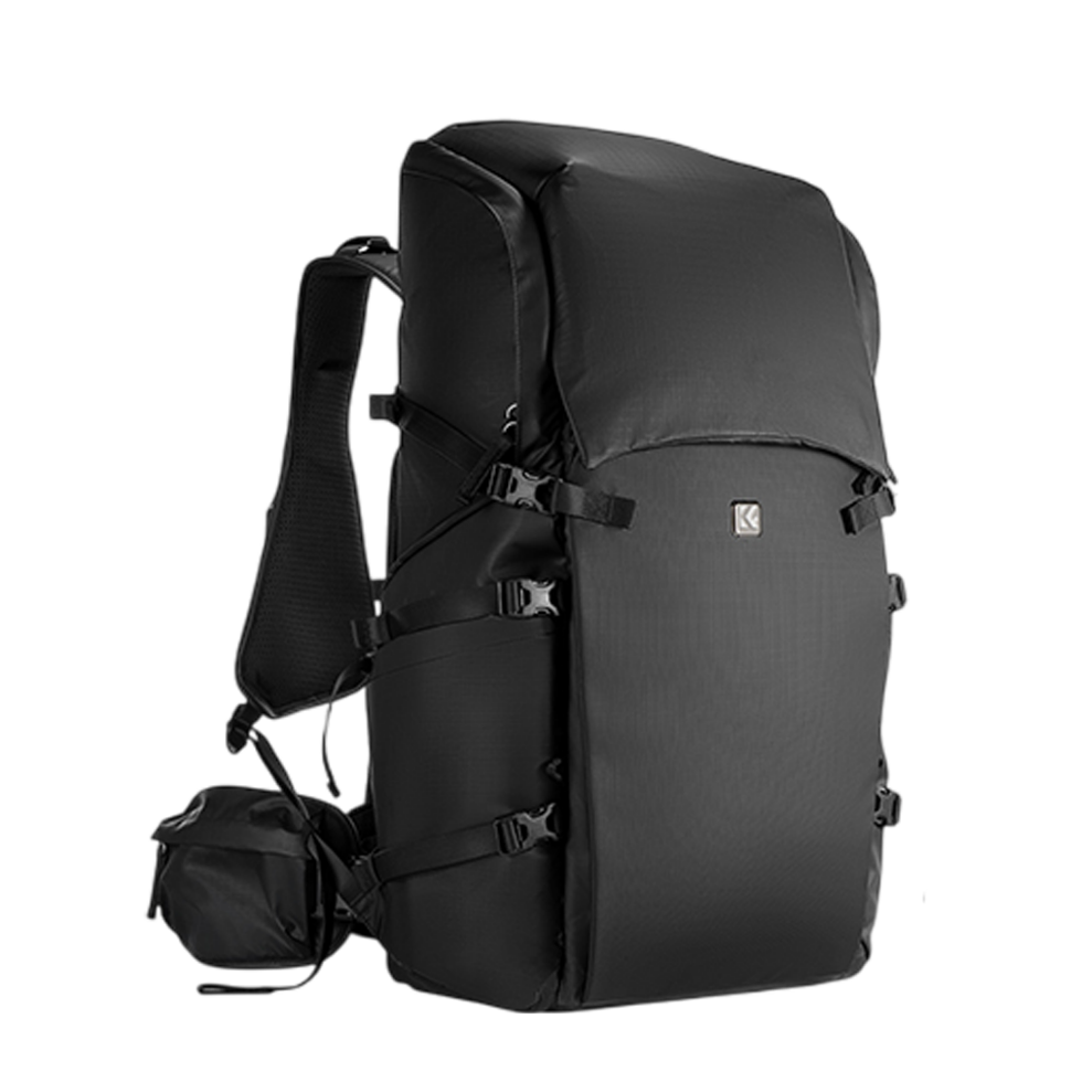 Рюкзак K&F Concept Star Wander 40L Чёрный