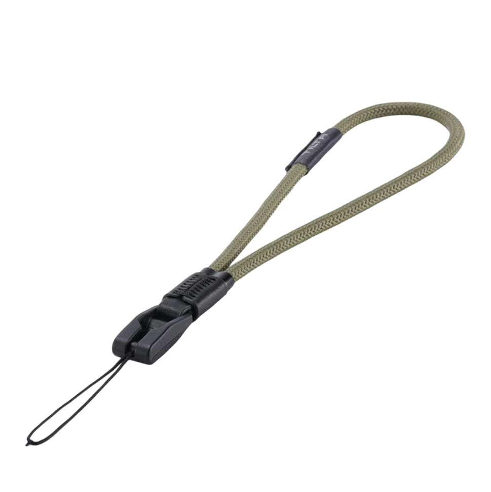 Ремень на запястье Tilta Snap Lock Wrist Strap Зелёный Ремень на запястье Tilta Snap Lock Wrist Strap Зелёный