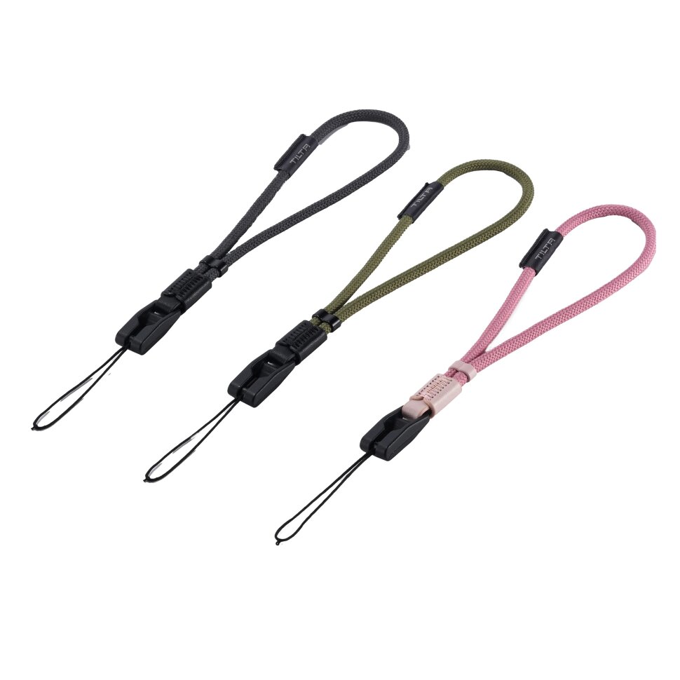 Ремень на запястье Tilta Snap Lock Wrist Strap Зелёный Ремень на запястье Tilta Snap Lock Wrist Strap Зелёный