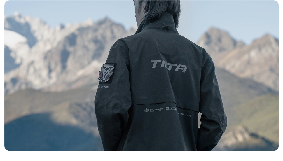 Кофта флисовая Tilta Scout Jacket Liner M Кофта флисовая Tilta Scout Jacket Liner M