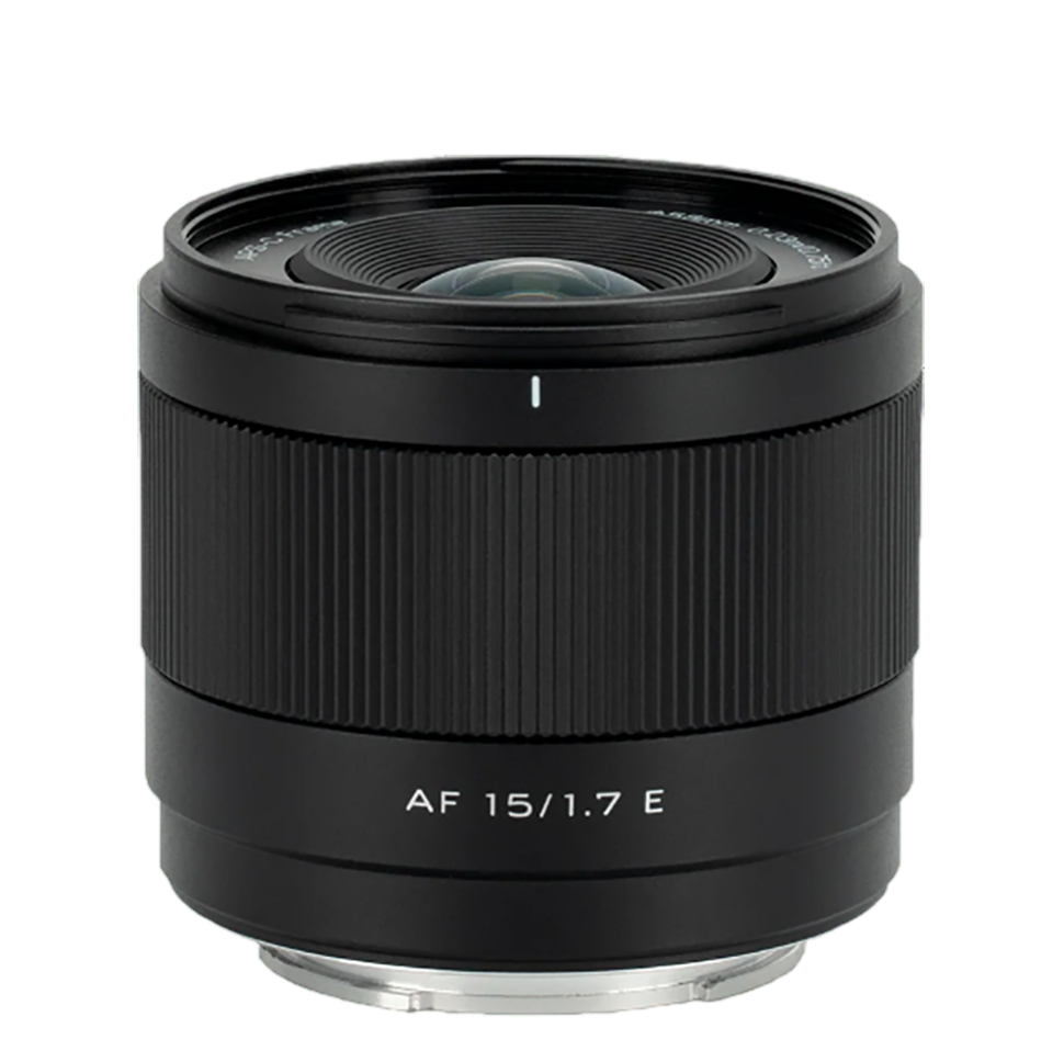 Объектив Viltrox Air AF 15mm F1.7 E-mount