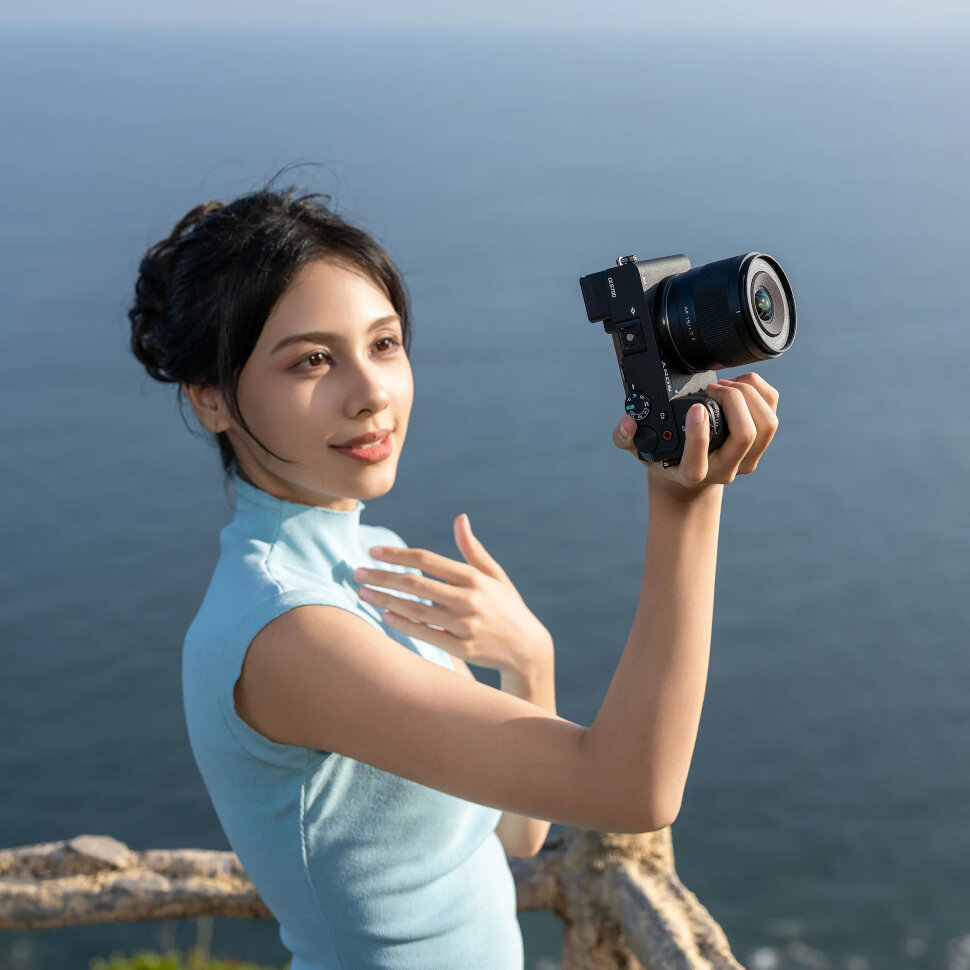 Объектив Viltrox Air AF 15mm F1.7 X-mount Объектив Viltrox Air AF 15mm F1.7 X-mount