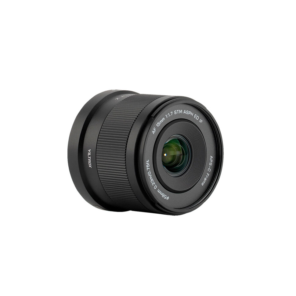 Объектив Viltrox Air AF 15mm F1.7 Z-mount Объектив Viltrox Air AF 15mm F1.7 Z-mount