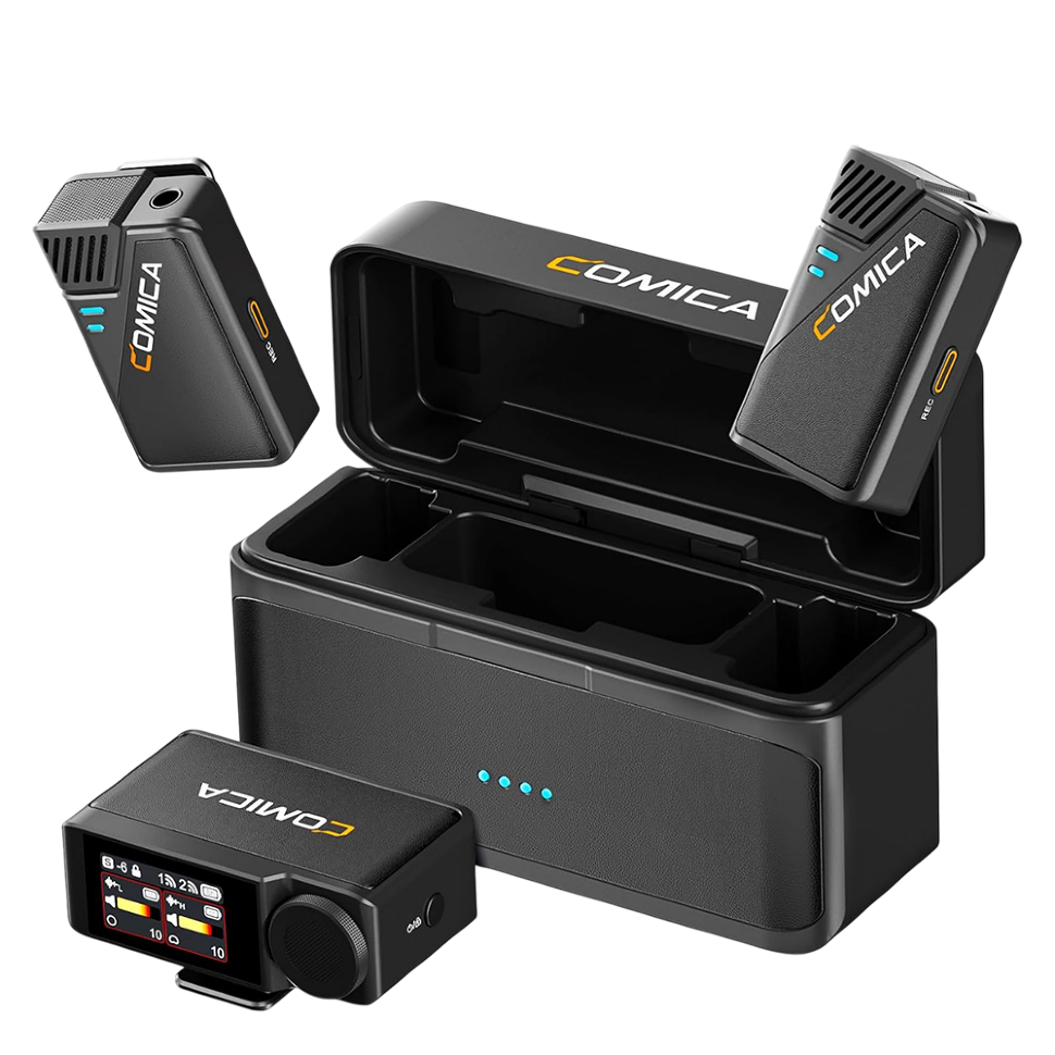 Радиосистема CoMica BooMax