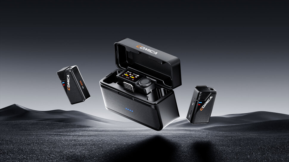 Радиосистема CoMica BooMax Радиосистема CoMica BooMax