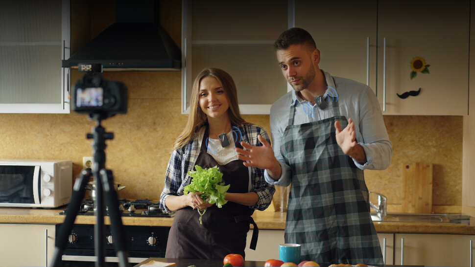 Радиосистема CoMica BooMax Радиосистема CoMica BooMax