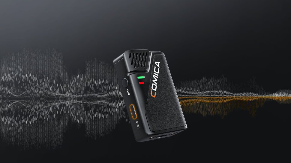 Радиосистема CoMica BooMax Радиосистема CoMica BooMax